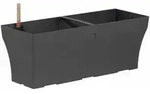 Bew&auml;sserungskasten Neo-line, 75 Cm, Antharzit