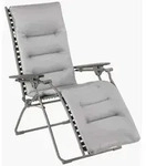 Lafuma Mobilier - Lafuma Evolution Becomfort&reg; Relaxliege Silver Titane Sonnenliege