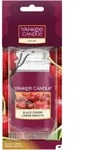 Yankee Candle Auto-duftkerze, Einzeln, Duftrichtung: Schwarzkirsche, 15 G