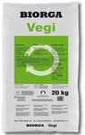 Hauert - Biorga Vegi 20 Kg Gem&uuml;sed&uuml;nger Rein Pflanzlich Biod&uuml;nger Naturd&uuml;nger