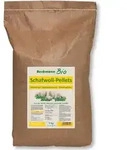 Beckmann - Bio Schafwollpellets 5 Kg Langzeitwirkung Organischer Universald&uuml;nger