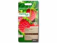 Manna - Bio Beerendünger Obstdünger 1kg Beerenpflanzen Erdenbeerendünger...