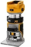 Werkzeuge - 18v Akku-fr&auml;se, Ohne Akku Und Ladeger&auml;t Dcw600n - Dewalt
