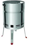 Tramontina Grilltonne Grillfass Edelstahl Cerveja &Oslash; 41 Cm Campinggrill