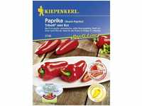 Kiepenkerl - Snackpaprika Tribelli® Mini Rot Capsicum annuum, Inhalt 5 Korn