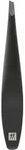 Zwilling Premium Pinzette Schr&auml;g Schwarz