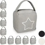 10 X T&uuml;rstopper Sack, Moderner T&uuml;rsack In Vintage Design, Boden, Stofft&uuml;rstopper