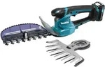 Akku-grasschere Uh201dwax 12 V Strauchschere Set, 2,0 Ah Li-ion Akku - Makita