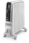 De'longhi Delo &Ouml;lradiator Trdx4102 2500 W Bk (trdx41025e)