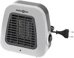 Heizl&uuml;fter Mit Thermostat Von Brunner 230v 500w Camping Heizger&auml;t Heizer Kero
