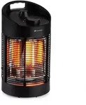 Heat Guru 360 Mini Infrarot-heizstrahler 700/350w Oszillation