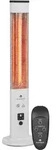 Blumfeldt - Heat Guru Plus In & Out Heizstrahler 1200w 3 Heizstufen Fernbedienung
