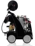 Hei&szlig;wasser-hochdruckreiniger Thermi Ca12/150 150 Bar 720l/h 380v - 41461.6