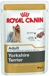 Royal Canin Yorkshire Terrier Pa&scaron;t&eacute;ta 12 &times; 85 G