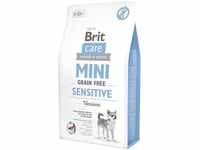 Brit Care Getreidefreies Sensitive Venison Trockenfutter für Hunde – 2 kg