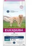 Eukanuba Trockenfutter F&uuml;r &Uuml;bergewichtige Hunde, Huhn, 12 Kg