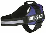 Trixie Power Geschirr Julius-k9 Blau Gr&ouml;&szlig;e L Ergonomisch