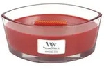 Duftkerze Woodwick Ellipse, Vanilla Bean 76112e