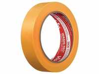 Abdeckband 3808 washi-tec® Premium Goldkrepp® glatt orange L.50m