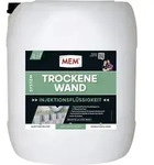 Mem - Trockene Wand 30 L Horizontalsperre Mauer Abdichten Wassersperre