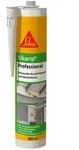 Sika - Cryl Professional 300ml Wei&szlig; Acryldichtstoff Spachtelm.
