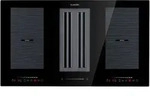Full House 2.0 Down Air System Induktionsherd + Dunstabzugshaube 271 M3/h A+ -