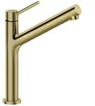 Schock K&uuml;chenarmatur Dion White Gold Hochdruck