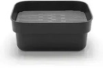 Brabantia Multifunktionssch&uuml;ssel Dunkelgrau 37,4x34,4 Cm