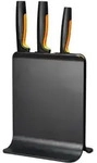 Fiskars - 1057555 Functional Form Messerblock Mit 3 Messern, Kunststoff