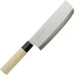 Japanisches Messer Nakiri, Schwarz, (l)290mm - Hendi