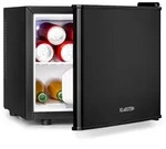 Klarstein - Geheimversteck Mini-k&uuml;hlschrank 2 Ebenen 17ltr. 26db Thermoelektrisch