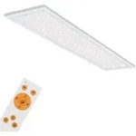Led Panel 36w Wei&szlig; Fernbedienung Sternenhimmel Cct Deckenlampe Dimmbar