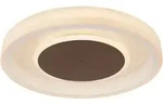 Globo - Deckenleuchte - Goffi - Wei&szlig; - Metall - &Oslash; 50cm - Led -