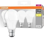 Osram - Homelighting 4058075819511 Led Eek F (a - G) B22d Gl&uuml;hlampenform 8.5 W = 60