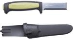 Morakniv - Handwerker Messer Mit Stemmeisen Feststehend 74mm Mit K&ouml;cher,...