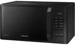 Solo Mikrowelle 23l 800w Schwarz Samsung Ms23k3513ak
