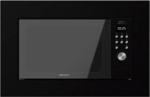 Cecotec - Einbau-mikrowellen Mit Teller Grandheat 2000 Built-in Black