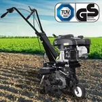 Brast - Benzin Motorhacke Gartenfr&auml;se 2,8kw(3,8ps) 36cm Arbeitsbreite Brb-af 5500s