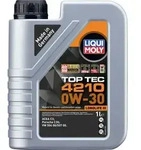 Liqui Moly Motor&ouml;l Top Tec 4210 0w-30 1 L Motor&atilde;&para;le