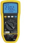 C.a 5273 Hand-multimeter Digital Spritzwassergesch&uuml;tzt (ip54) Cat Iii 1000 V, Cat Iv