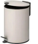 Abfalleimer 3 L Beige - Matten - Kela