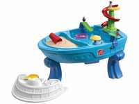 Fiesta Cruise Sand & Wassertisch Wasserspieltisch für Kinder in Blau mit...