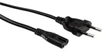 19.99.2089 Strom Netzkabel Schwarz 1.00 M - Value
