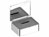 Keuco Feuchtpapierbox PLAN Aluminium silber-eloxiert 14967170001