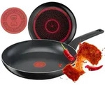 Tefal Simply Clean Pfanne Schwarz 28 Cm Antihaft