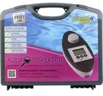 Aqua Inspektor Profi-messger&auml;t Wassetest, Chlor/ph/cya/alkalinit&auml;t, Im Planet Pool
