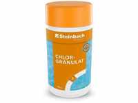 Chlorgranulat, 1 kg für Pool, pH-neutral - Steinbach