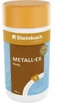 Poolpflege Metall-ex Fl&uuml;ssig 1 L, Beckenreiniger Poolchemie - Steinbach