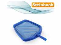 Laubkescher mit verstärktem Kunststoffrahmen Poolkescher - Steinbach