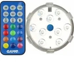 Unterwasserlicht 3'' Mit Magnet Und Fernbedienung